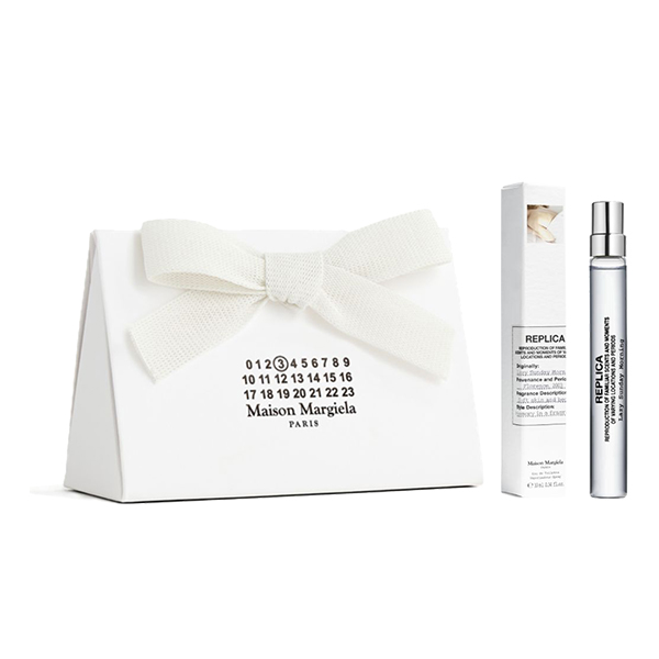 レプリカ オードトワレ レイジーサンデー モーニング(10mLギフトセット) / 10mL、1個 / 本体 / フローラルムスクの香り