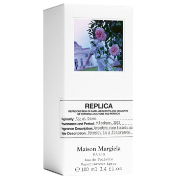 レプリカ オードトワレ アップ アット ドーン 02