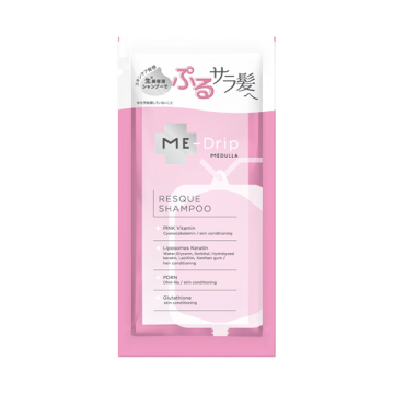 ミードリップレスキューシャンプー