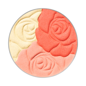 ローズ ミックス フェイスカラー 02