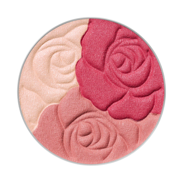 ローズ ミックス フェイスカラー 02