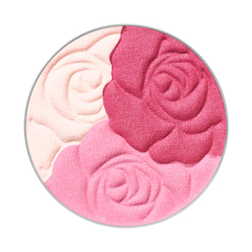 ローズ ミックス フェイスカラー 02