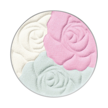 ローズ ミックス フェイスカラー 02