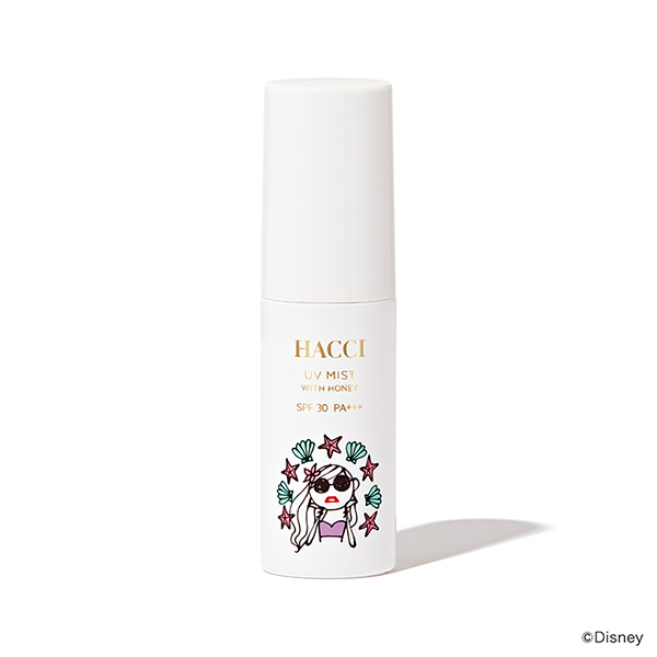 日焼け止めミスト D / SPF30 / PA+++ / 40ml / 【ディズニー】(限定品) / シトラスフローラルの香り 1