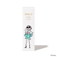 HACCI 日焼け止めクリーム、日焼け止めミスト 新品未使用セット売り HACCI（ハッチ） 送料無料 限定品 敏感肌用 日焼け止め ミスト HB 30ml