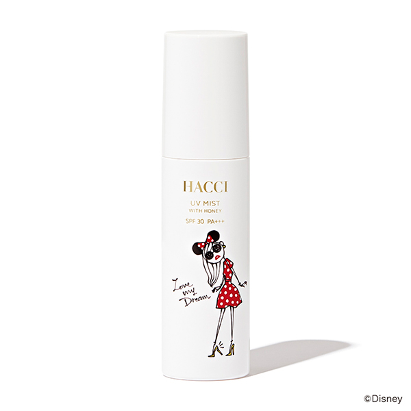 日焼け止めミスト DI / SPF30 / PA+++ / 80ml / 【ディズニー】(限定品) / シトラスフローラルの香り 1