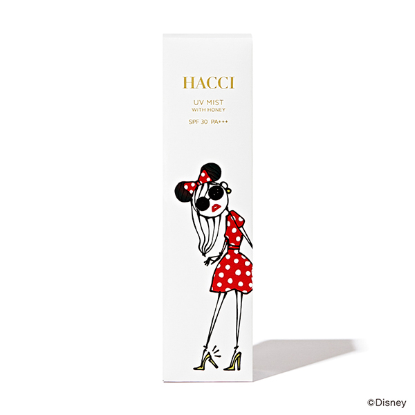 日焼け止めミスト DI / SPF30 / PA+++ / 80ml / 【ディズニー】(限定品) / シトラスフローラルの香り 1