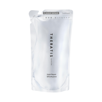 ナイトリペア バスソルト付き詰め替えペアセット 02