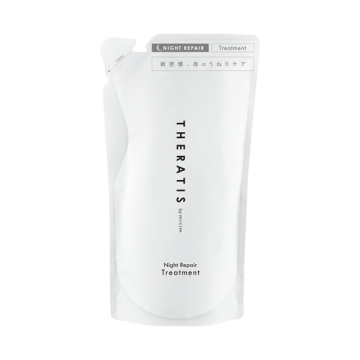 ナイトリペア バスソルト付き詰め替えペアセット 03