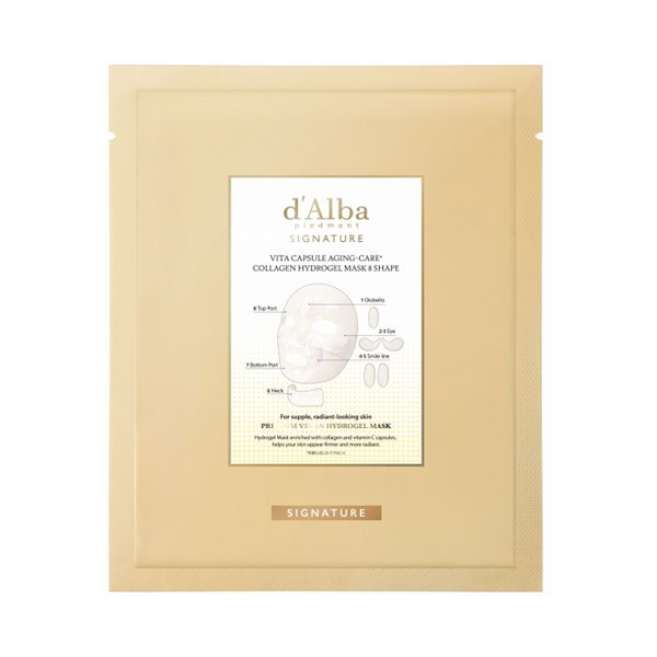 シグネチャーVTCハイドロゲルマスク(エイトシェイプ) / 1枚