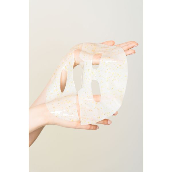 シグネチャーVTCハイドロゲルマスク(エイトシェイプ) / d'Alba