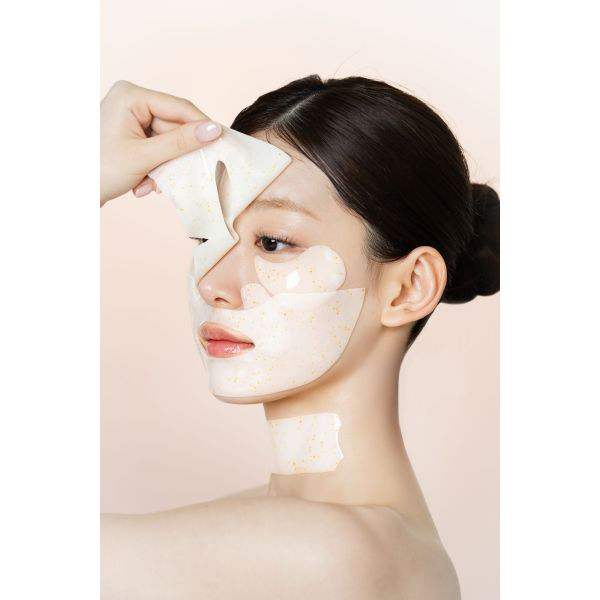 シグネチャーVTCハイドロゲルマスク(エイトシェイプ) / d'Alba