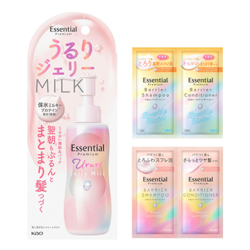 プレミアム うるりジェリーミルク セット
