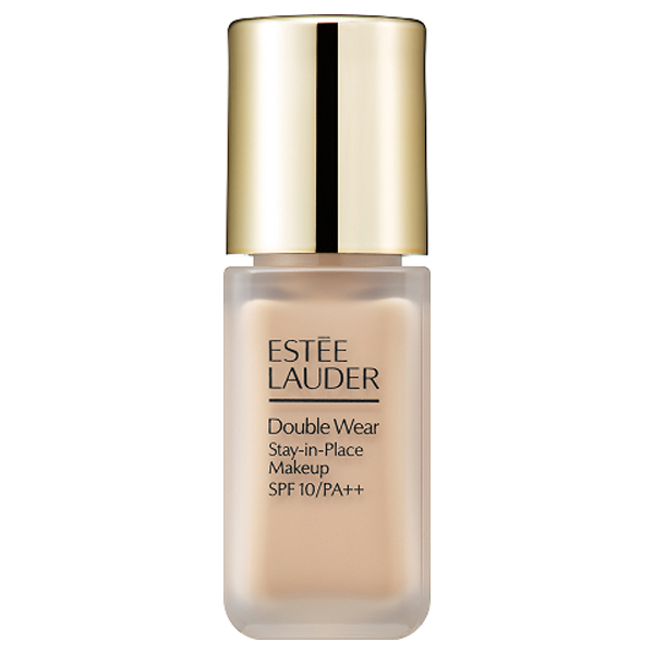 【mini COSME】【お一人様1点限り】【次回現品ご購入で使える1,000円オフクーポン付き】ダブル ウェア ステイ イン プレイス メークアップ  N / SPF10 / PA++ / クール バニラ / 5mL