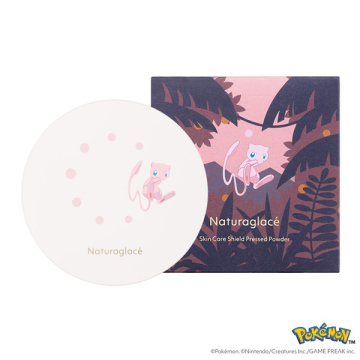 スキンケアシールド プレストパウダーP 02