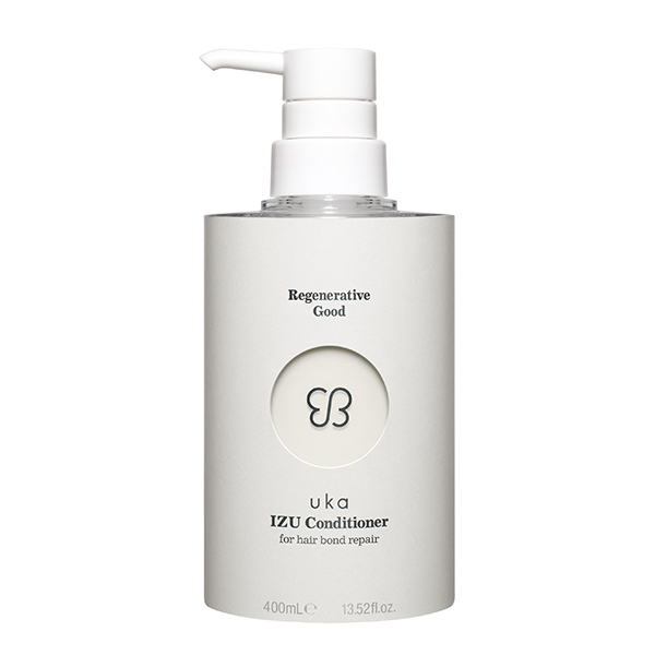 IZU conditioner for hair bond repair / 400mL