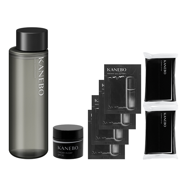 【数量限定】スキン ハーモナイザー 320mL セット / 320ml、3ml×4、2枚入り×2、4g