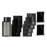 スキン ハーモナイザー セット / 180ml、3ml×4、 2枚入り×2、2g×3