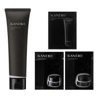 スクラビング マッド ウォッシュ セット / 130g、0.5g、0.5g、2g