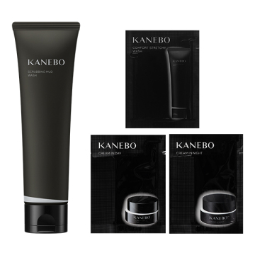 スクラビング マッド ウォッシュ セット