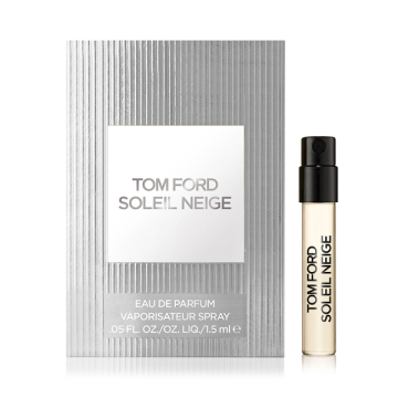 【mini COSME】【お一人様1点限り】【次回現品ご購入で使える1100円オフクーポン付き】ソレイユ ネージュ オード パルファム スプレィ