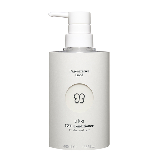 IZU Conditioner for damaged hair / 400mL