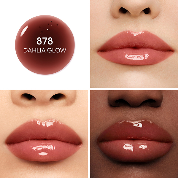 キスキス ビー グロウ オイル / 878 ダリア グロウ / 9.5mL 1