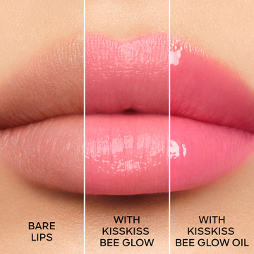 キスキス ビー グロウ オイル 05