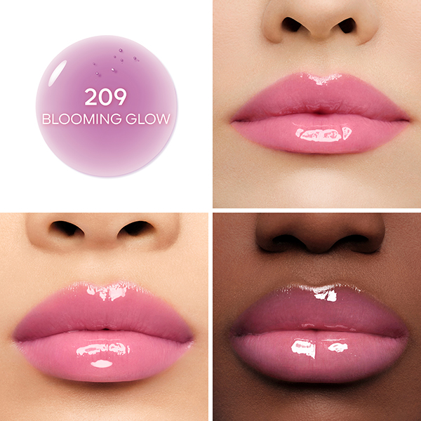 キスキス ビー グロウ オイル / 209 ブルーミング グロウ / 9.5mL 1