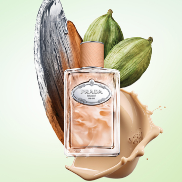 インフュージョン ドゥ プラダ サンタル チャイ オーデパルファム 05