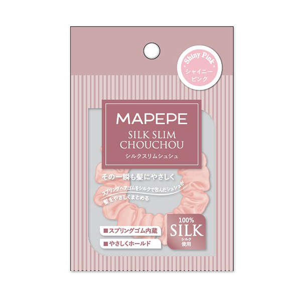 シルクスリムシュシュ / シャイニーピンク / 7g