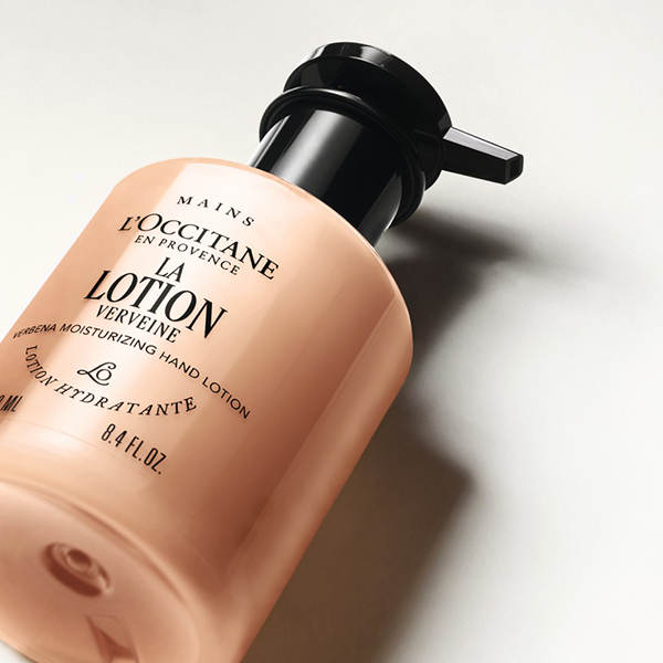 ラ ローシオン ジェントルハンドローション(ヴェルヴェーヌ