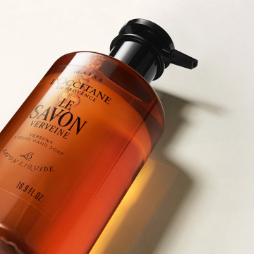ル サボン リキッドハンドソープ(ヴェルヴェーヌ) 02