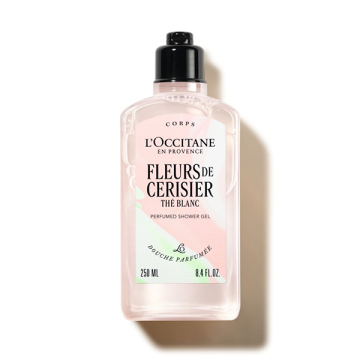 テ・ブラン サクラ パフュームド シャワージェル