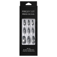 ネイルチップ / Raven / 40ピース