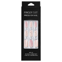 ネイルチップ / Pink Eve / 40ピース