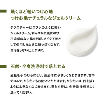 スキンプロテクション UVジェル 04