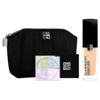 【@cosme SHOPPING限定】プリズム・リーブル・グロウ・セラム・ファンデーション1周年記念キット / 限定品 / 30mL、0.75×4g