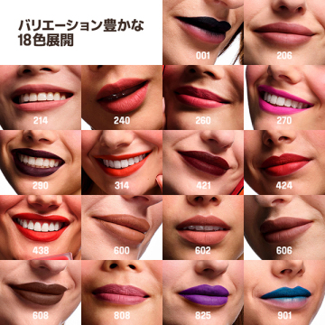 アーティスト リキッド カラー マット 05