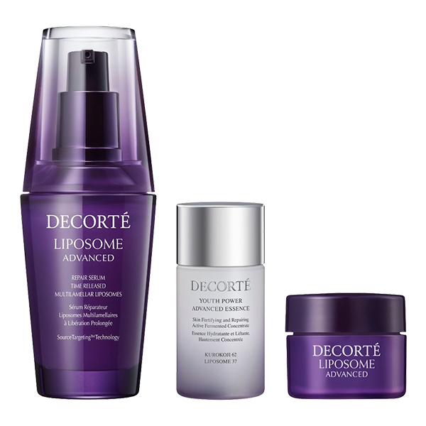 リポソーム美容液 キャンペーンキット2 / 50mL、14mL、10g / 本体