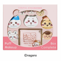 ちいかわメイクパフコンプリートボックス / 8個、1個