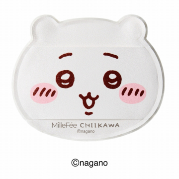 ちいかわメイクパフコンプリートボックス 02