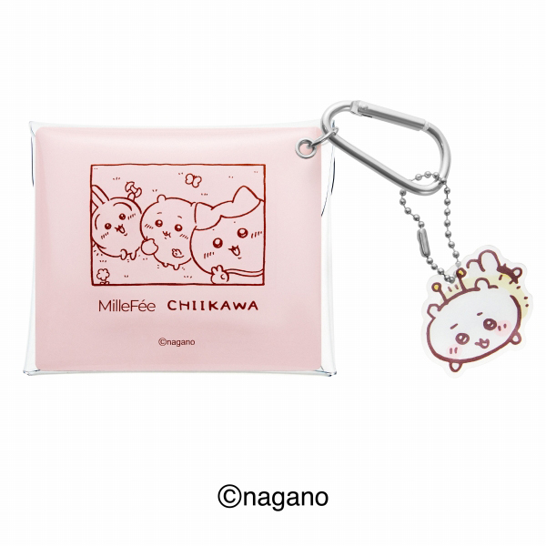 ちいかわメイクパフコンプリートボックス / 8個、1個 1