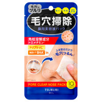 角栓溶解ノーズパック / 10枚入