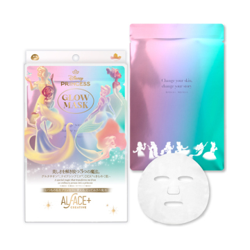CR プリンセスグロウマスク 02