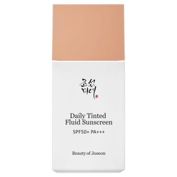 デイリーティンテッド フルイドサンスクリーン
