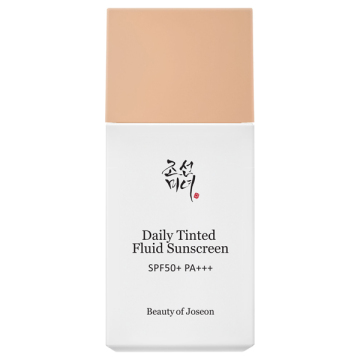 デイリーティンテッド フルイドサンスクリーン