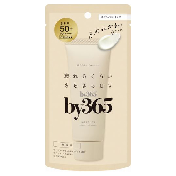 by365 �p�E�_���[UV�N���[�� / SPF50+ / PA++++ / 60g / ���炳��