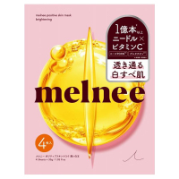 ポジティブスキンマスク 潤い白玉 / melnee(フェイス用シートパック