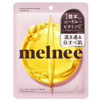 ポジティブスキンマスク 潤い白玉 / melnee(フェイス用シートパック
